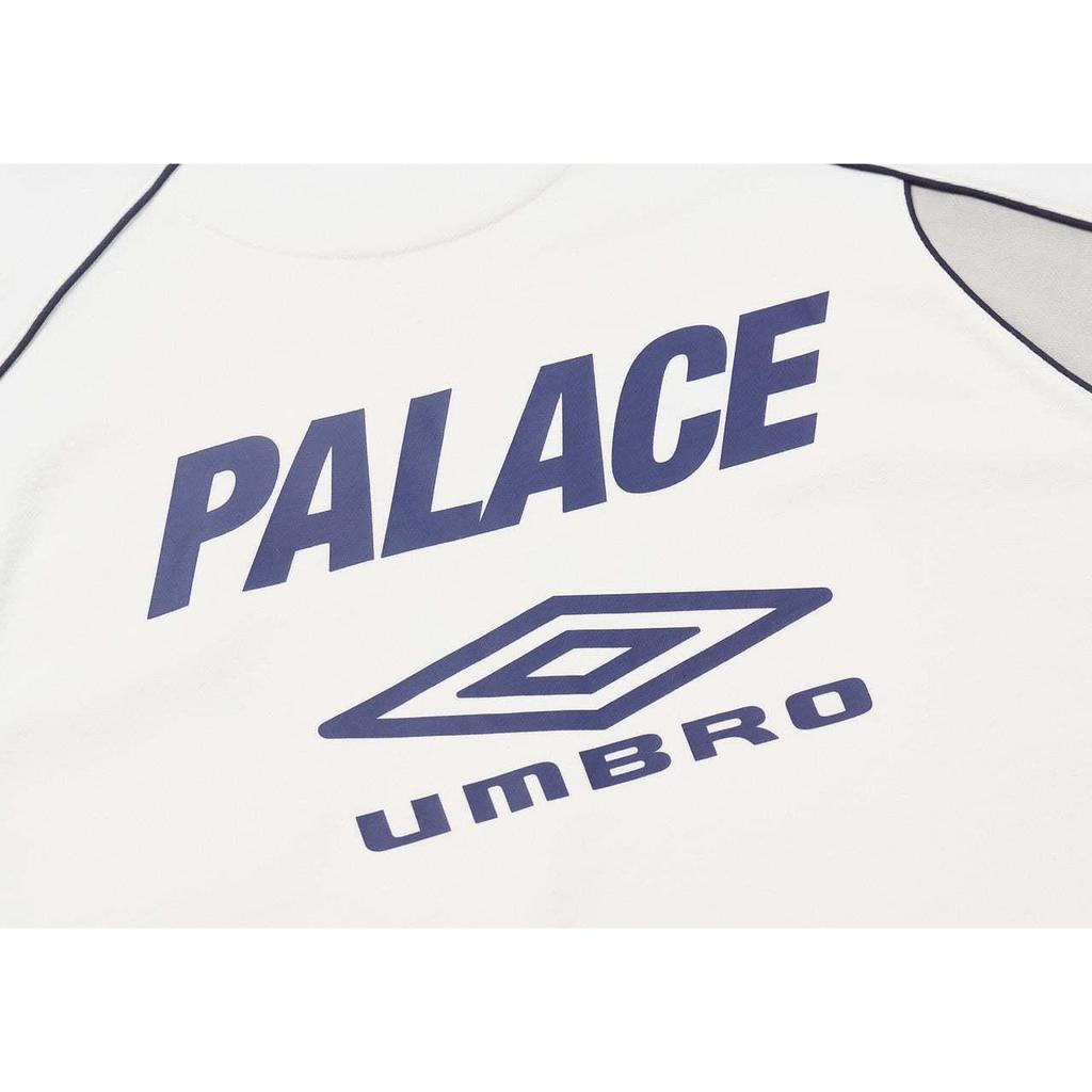 Palace X Umbro Разминочный свитшот P26UMCS131