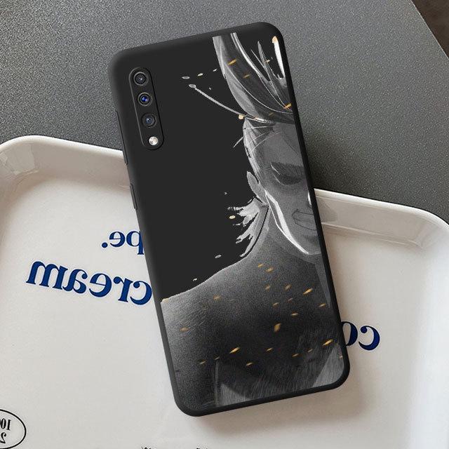 Чехол My Hero Academy для Samsung Galaxy A03s A04s A70 A20e A10s A02s A03 Core A04 A40 A10 A50 A02 A01 A30, силиконовый чехол на заднюю панель