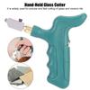Hand Grip Tile Glass Cutter Divider HandHeld T Type Glass Cutting Tools for Quick Cutting