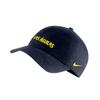Бейсболки Мужские Темно-синие Повседневные C1112702-CAM