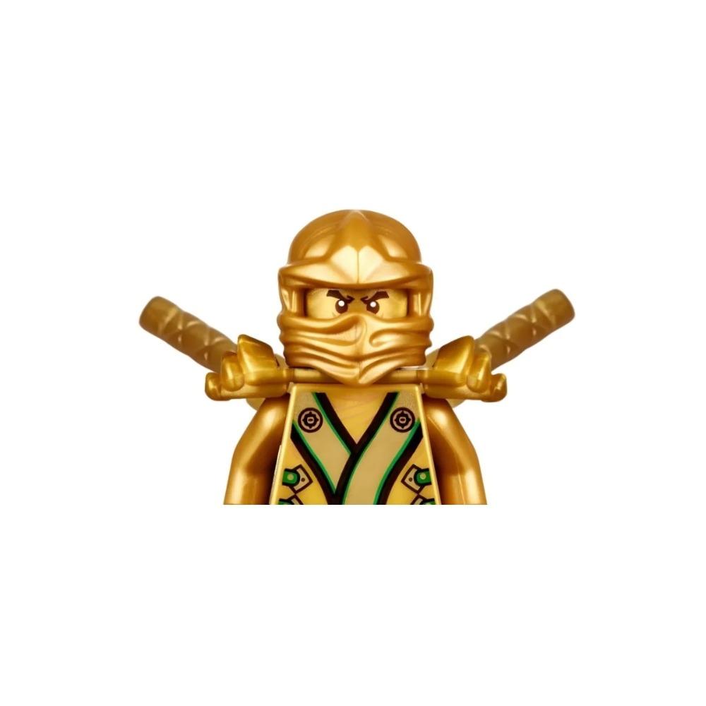 Набор Ниндзя Конструктор Драконы Огненного Леса Запретная Пятерка Мини Фигурки Игрушки