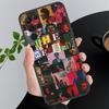 Чехол для телефона The Weeknd для Samsung Galaxy A21S A52S A04S A33 A23 A13 A14 A32 A52 A53 A54 A51 A71 A15 Funda