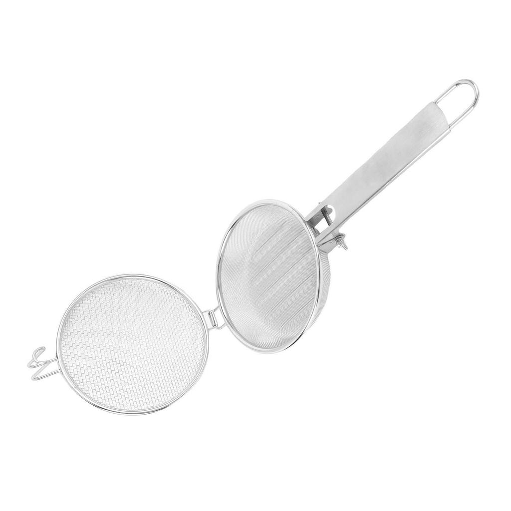 Сетка для обжарки кофейных зерен Равномерный нагрев Инструмент для обжарки кофе из нержавеющей стали для фруктовой пастилы, чая