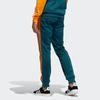 adidas Мужские спортивные штаны с 3 полосками Originals Trefoil, зеленые GN8619