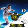 Adjustable Football Training Equipment Kicking Soccer Trainer Belt Team Sports