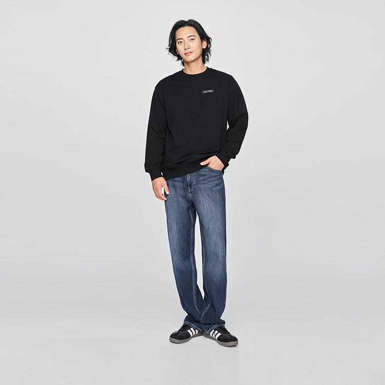 Lee Jeans Men's Moderate Straight Fit Pants LMB100761205167A08770