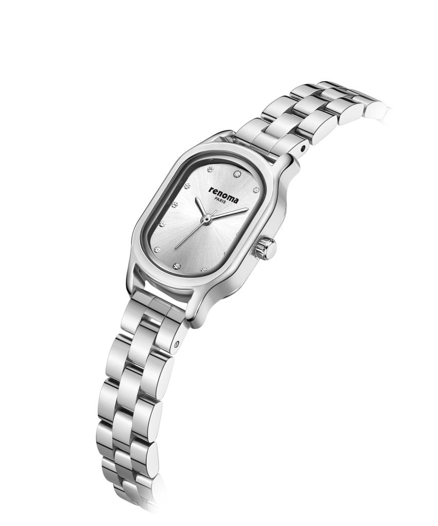 Lenomasigye Re2303 Женские металлические часы Wh