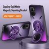 Для infinix GT 50 Pro Чехол Магнитный Держатель Противоскользящий Приятный для кожи Защитная Крышка Для infinix GT 50 Pro Корпус Ударопрочный Бампер