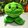 Растение 15-20 см с плюшевой игрушкой-зомби 30 см PVZ Гигантская шляпа Утка-пират Плюшевая кукла-зомби Плюшевая игрушка Рождественский подарок на день рождения для детей