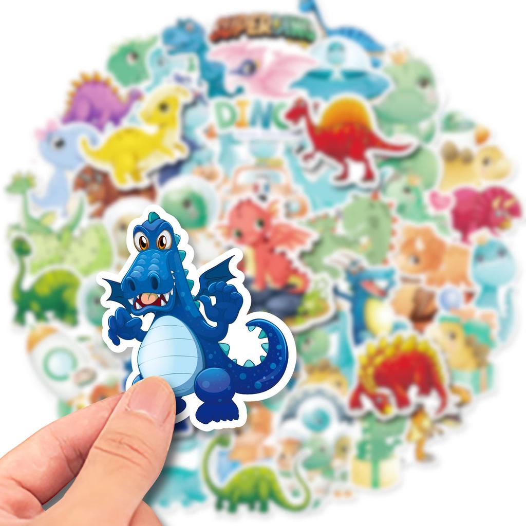 50Pcs New Stickers Cute Stickers Notebook Mobile Phone Stickers