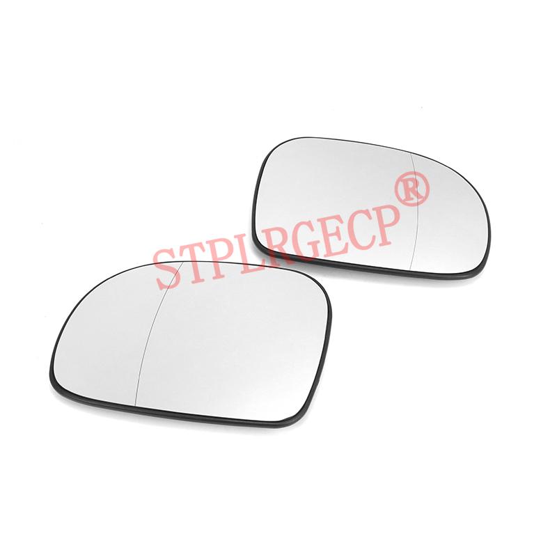 For Ercedes-Benz Vito Viano W639 2003-2010 Pre-LCI Left or Right Door Side Wing Mirror Glass Heated Rear View Replacement LH RH