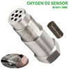 Oxygen Sensor Spacer Adapter O2 Sensor Simulator Extender M18x1.5 Mini Catalytic Converter CEL Eliminator Check Engine Light
