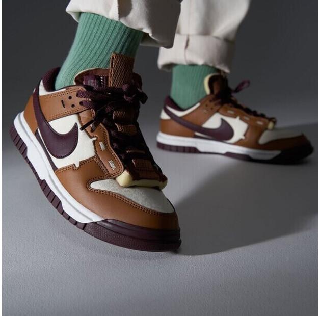 Кроссовки Nike Dunk Low Retro