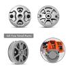 High Quality For Stihl Clutch 4128 160 2001 FS120 FS200 FS250 FS300 FS350 FS400 FS450 Brand New Durable Design
