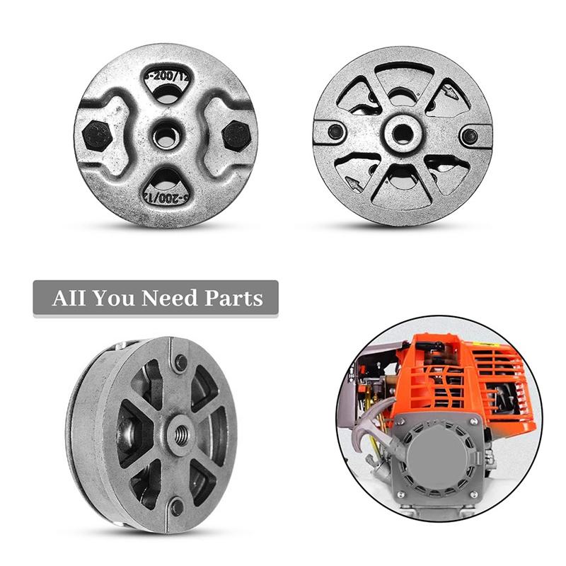 High Quality For Stihl Clutch 4128 160 2001 FS120 FS200 FS250 FS300 FS350 FS400 FS450 Brand New Durable Design