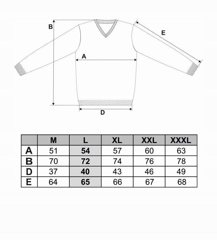 Elegant Men's Sweater with a Straight Cut, Classic Cotton, Comfortable MORAJ M brown