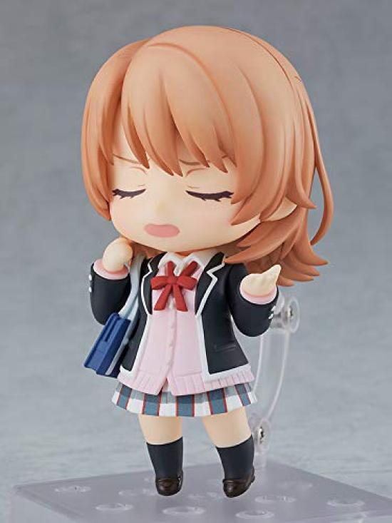 Nendoroid After My Youth Romantic Comedy Is Complete Isshiki Iroha Painted Movable Figure G12404 All, Wrong. Non-scale ABS&PVC