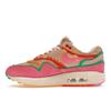Nike Кроссовки унисекс Air Max 1 Familia Розовый Конопляный Розовый леденец FN0598-200