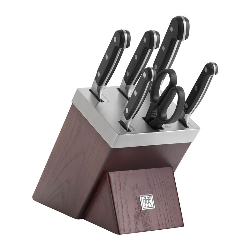 Henkel Zwilling PRO Self-Shaping Knife Block 7P (Tax Included)