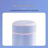 THERMOS TCOG-250 Insulated Ceramic Beverage Tumbler