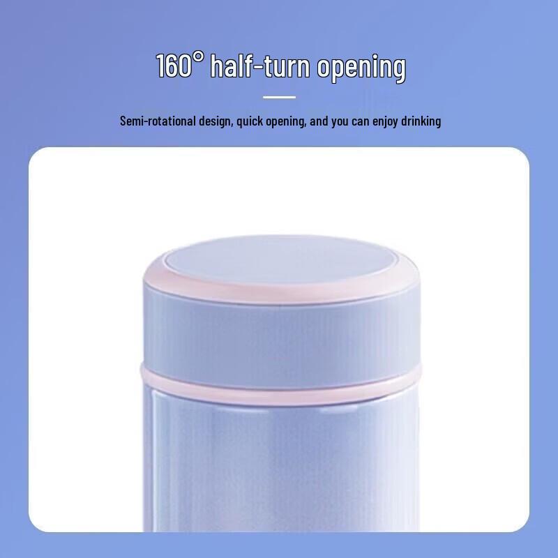 THERMOS TCOG-250 Insulated Ceramic Beverage Tumbler