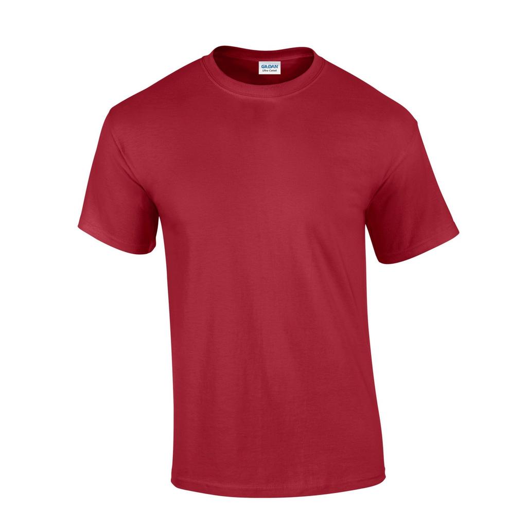 Gildan Unisex Adult Ultra Cotton T-Shirt