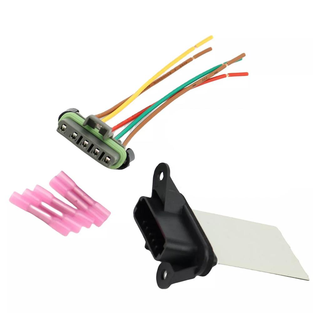 95018066 Hvac Heating Resistor Module Set For Chevrolet