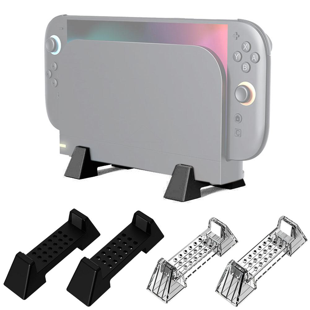 Base Holder Stand For Switch 2 Game Console Cooling Holder Portable Game Console Stand Base Bracket Display Rack Game Accessorie