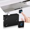 Biometric Privacy Hidden Home Fingerprint Lock Door Lock Security Lock Drawer Electronic Lock