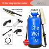 12l manual portable high-pressure sprayer