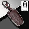 Key Case for Hongqi Models: H5, HS5, EQM5, H7, HS7, H9, H6, HS3 - 2023/24 Premium Car Bag Buckle Shell.