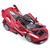 Bburago Масштаб Ferrari Красный Литой Модель Автомобиля Готовое Изделие 1/18 FXX-K / 18-16010 (# 10)
