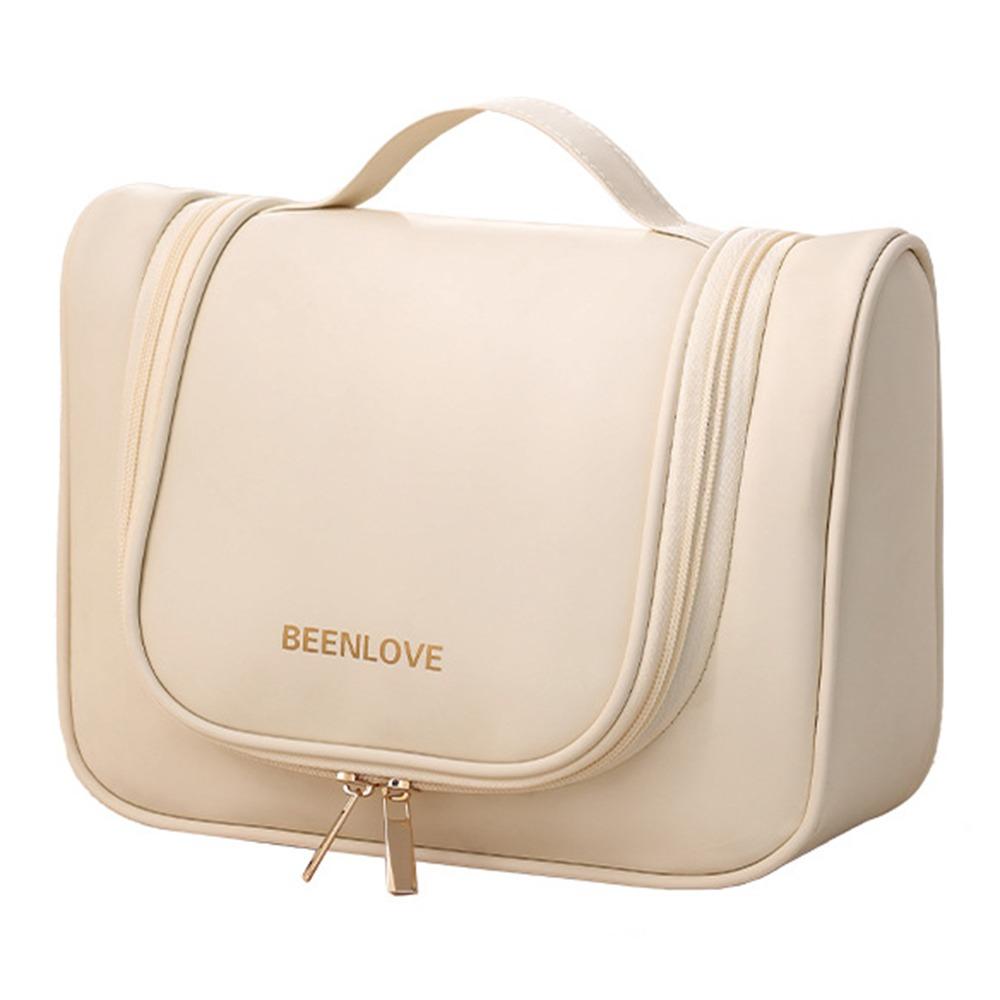 Multi-Functional Cosmetic Storage Bags Waterproof Wash Handbag Fashion Hanging Makeup Bag Travel