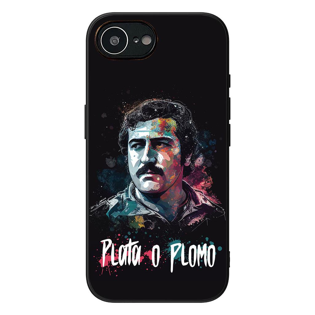Чехол-бампер N-Narcos PABLOS ESCOBAR Money для OPPO A40 A60 A80 A38 A18 A17 A16 A78 A79 A54 A25 A57 4G 5G