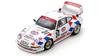 Модель Scar Spark Совместимая с STP TAISAN Porsche 993 GT2 Победитель GT1 JGTC 1995 Масштаб модели SJ153 241217 №34 Этап 6 МАТСУДА-Сузуки