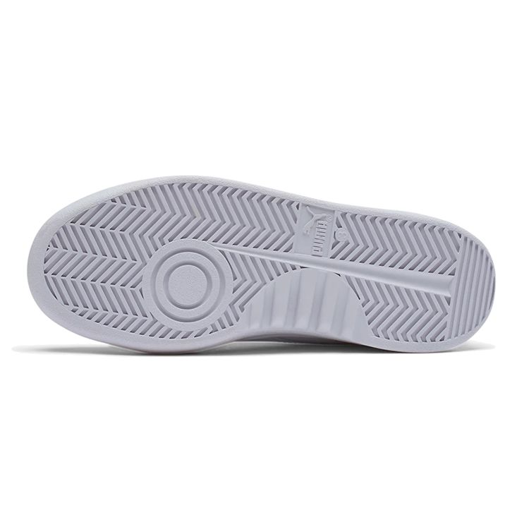 Puma Кроссовки GV Special Jr White Team Gold Kids 344765-75