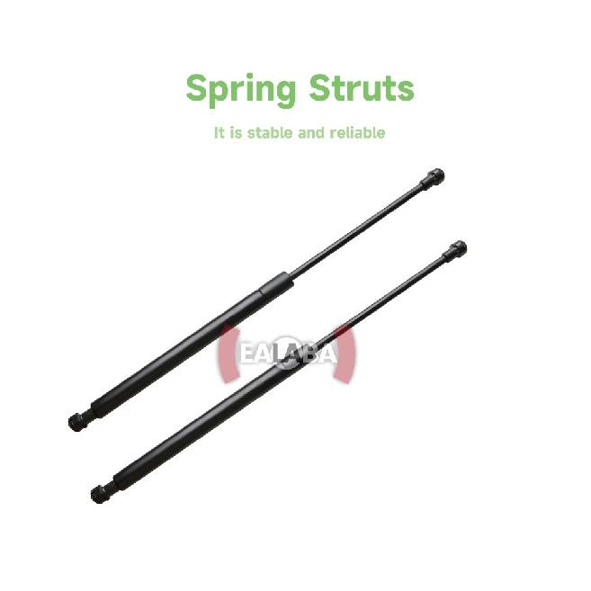 2pcs For Nissan Qashqai II J11 2013-2022 Rear Trunk Tailgate Strut Boot Lift Support Bars Gas Spring Dampers Rod 904504EA0A
