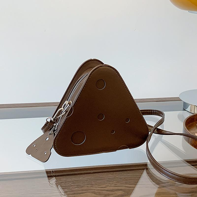 Повседневная маленькая сумка для женщин, новая модная женская индивидуальная милая модная сумка через плечо, красивая трендовая сумка через плечо