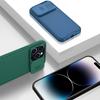NILLKIN Роскошный чехол для iPhone 15 Pro Max 15 Plus 15 Pro CamShield Pro, чехол для телефона, слайдер для камеры, противоударная задняя крышка