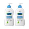Сверхмягкий освежающий гель для душа, 400 мл, 2 шт.