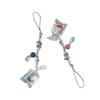 Fashionable Fish Water Bag Pendant Keychain Ornament Portable Key Chain Unique Bag Pendant Fun Charm for Fish Lovers