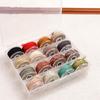 1box Colorful Cotton Thread String DIY Beading Braided Bracelet Jewelry Making