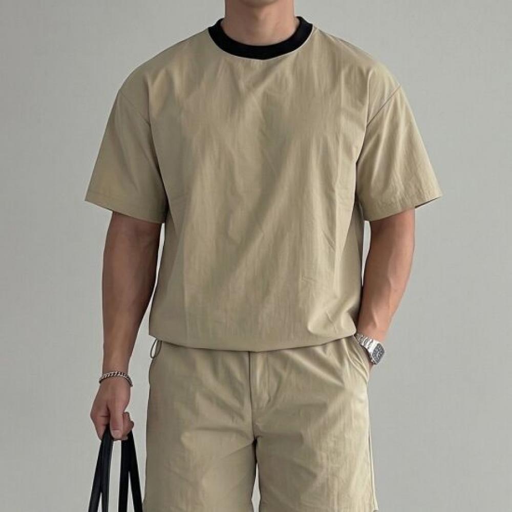 Onl Men Anorak Sweat Set 1+1