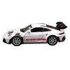 1/36 Porsche 911 GT3 RS Toy Car Model for Children RMZ CiTY Miniature Racing Free Wheels Pull Back Diecast Metal Collection Gift