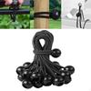 20 Pieces Ball Bungee Cords Balls Replacement Canopy Tarp Tie Down Heavy Duty for Wires