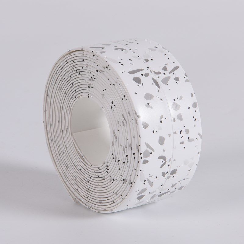 Водонепроницаемая клейкая лента для кухни, ПВХ, клейкая лента для швов, защита от плесени, бесшовная клейкая лента для раковины в ванной комнате