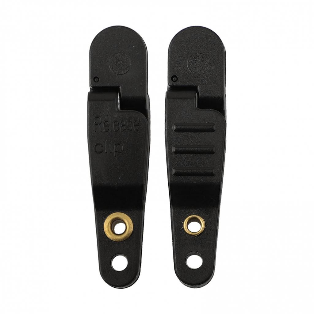 Weight Boat Fishing Downrigger Snap Release Clips Adjustable Line