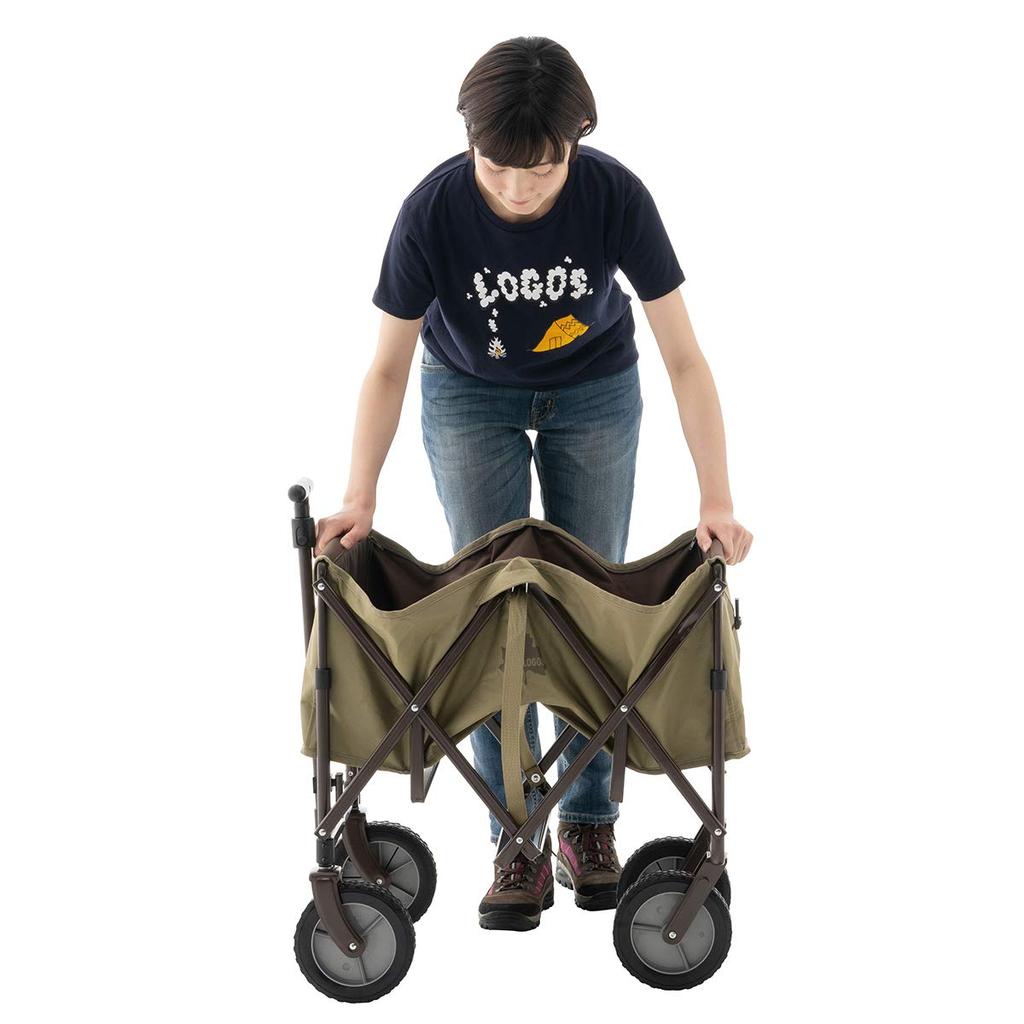 LOGOS TOP Cover Carry Carry 84720724 Хаки Уличный фургончик Моющийся Кемпинг