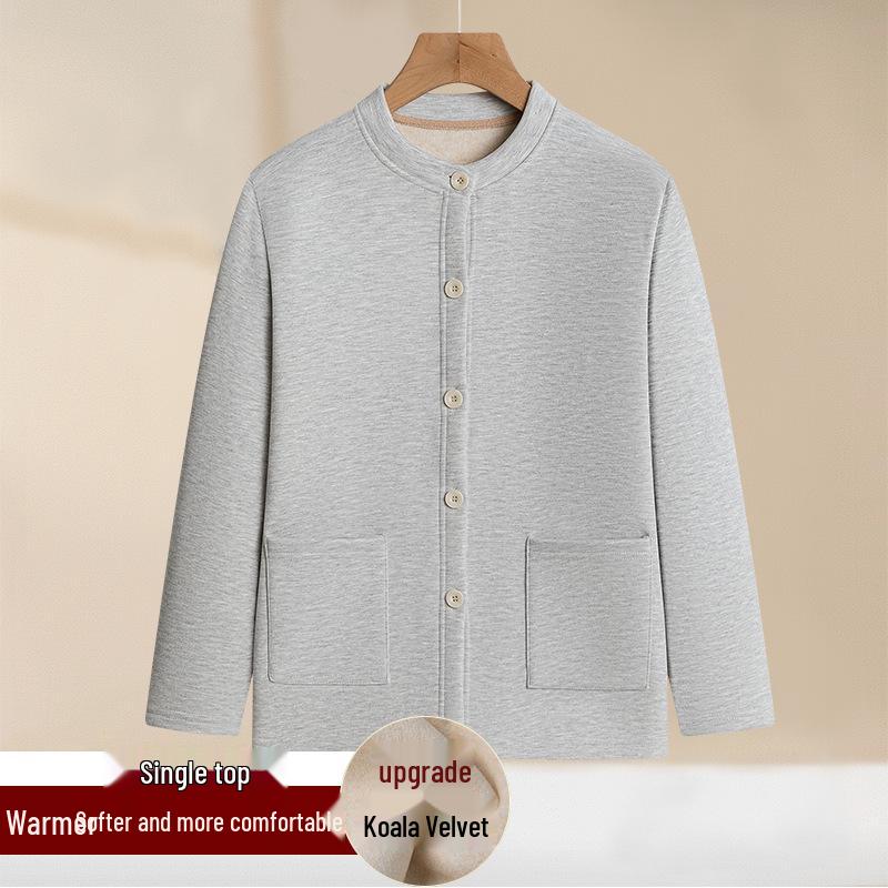 Утепленный женский осенне-зимний комплект одежды на флисе для женщин среднего и пожилого возраста