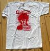 Винтажная футболка Anarkist Attack Anti Cimex Классическая белая унисекс